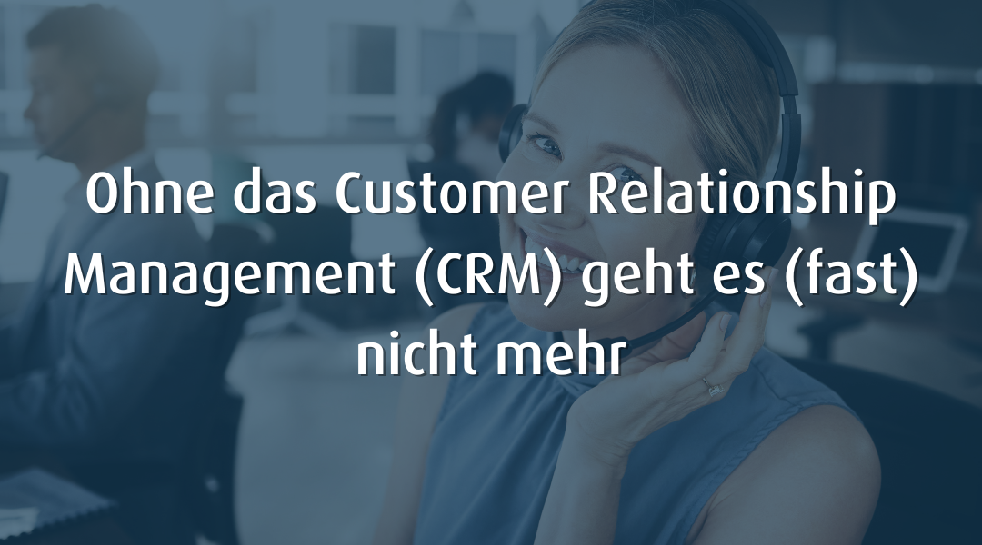 ERP Customer Relationship Management (CRM)