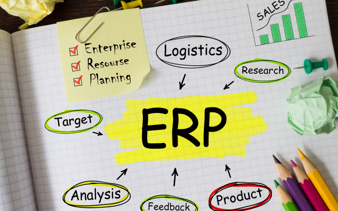 ERP Software: Definition, Funktionen und Nutzen