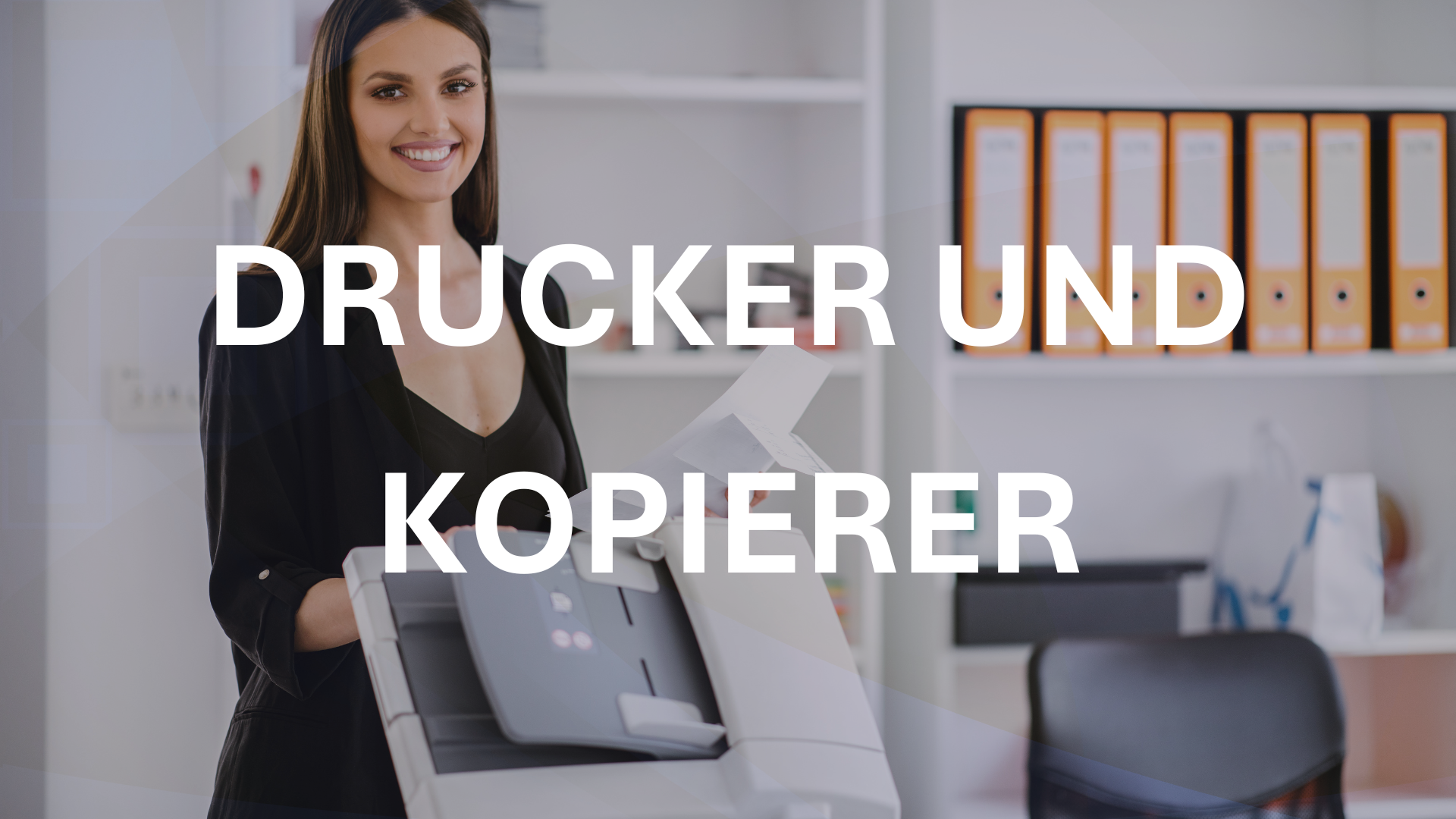 Druck und Kopie - MM