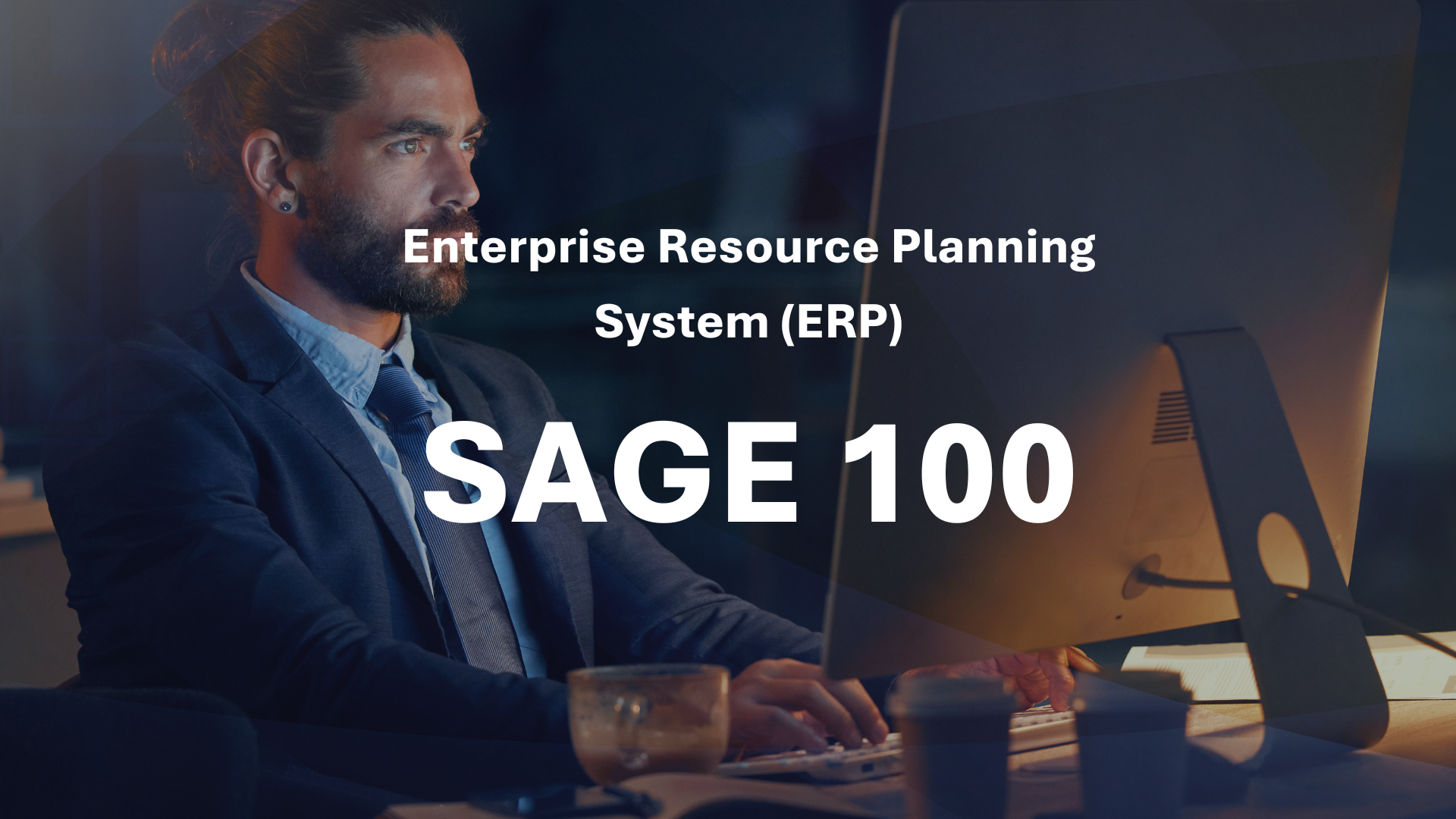 Enterprise Resource Planning System (ERP) SAGE 100 - MM