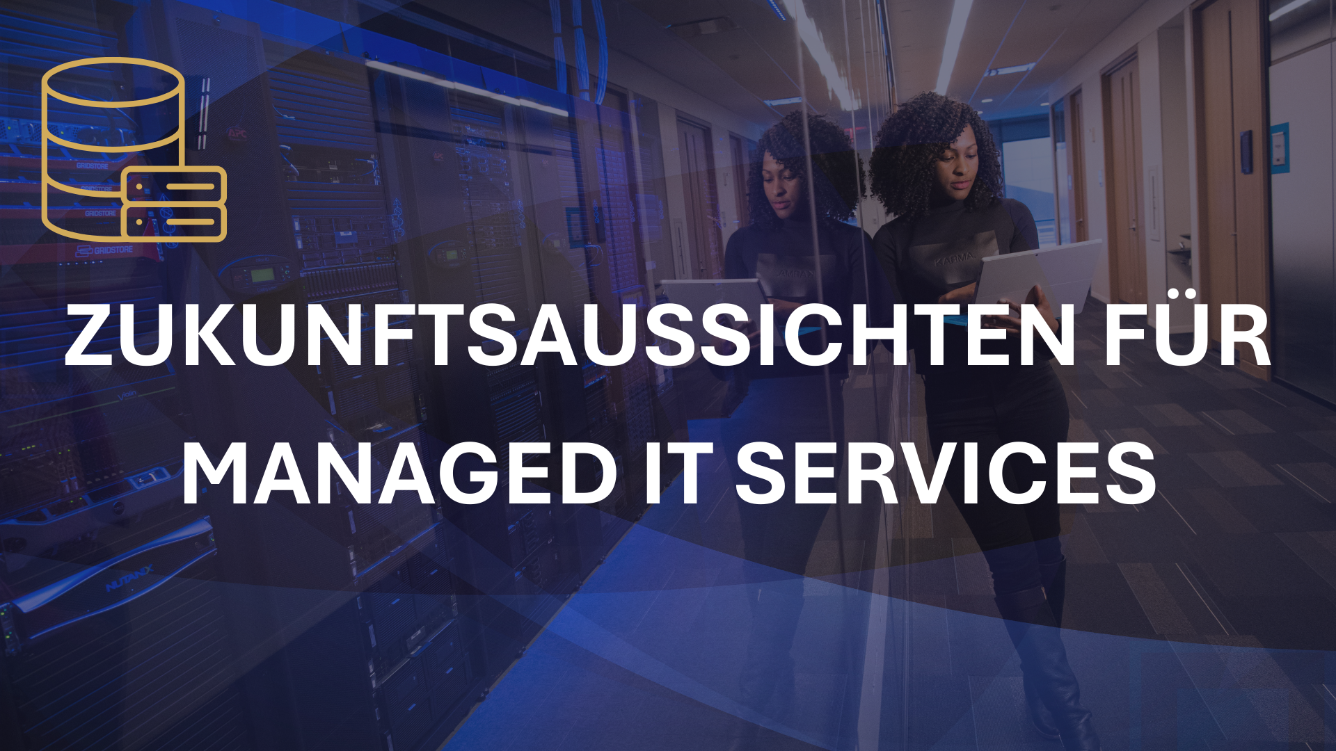 Zukunftsaussichten für Managed IT Services